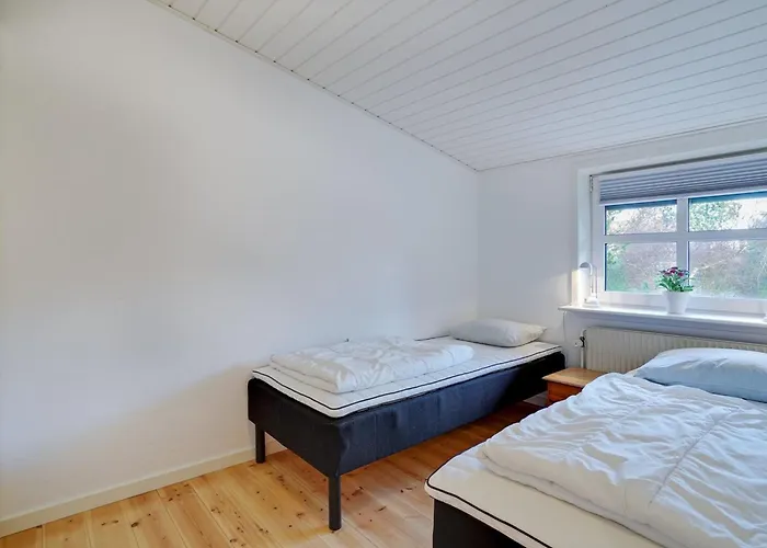 Pelle - 800m From The Sea By Interhome Дом отдыха Блокхус