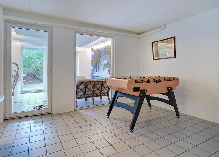 Pelle - 800m From The Sea By Interhome Дом отдыха Блокхус