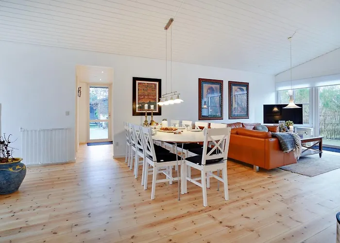 Pelle - 800m From The Sea By Interhome Блокхус